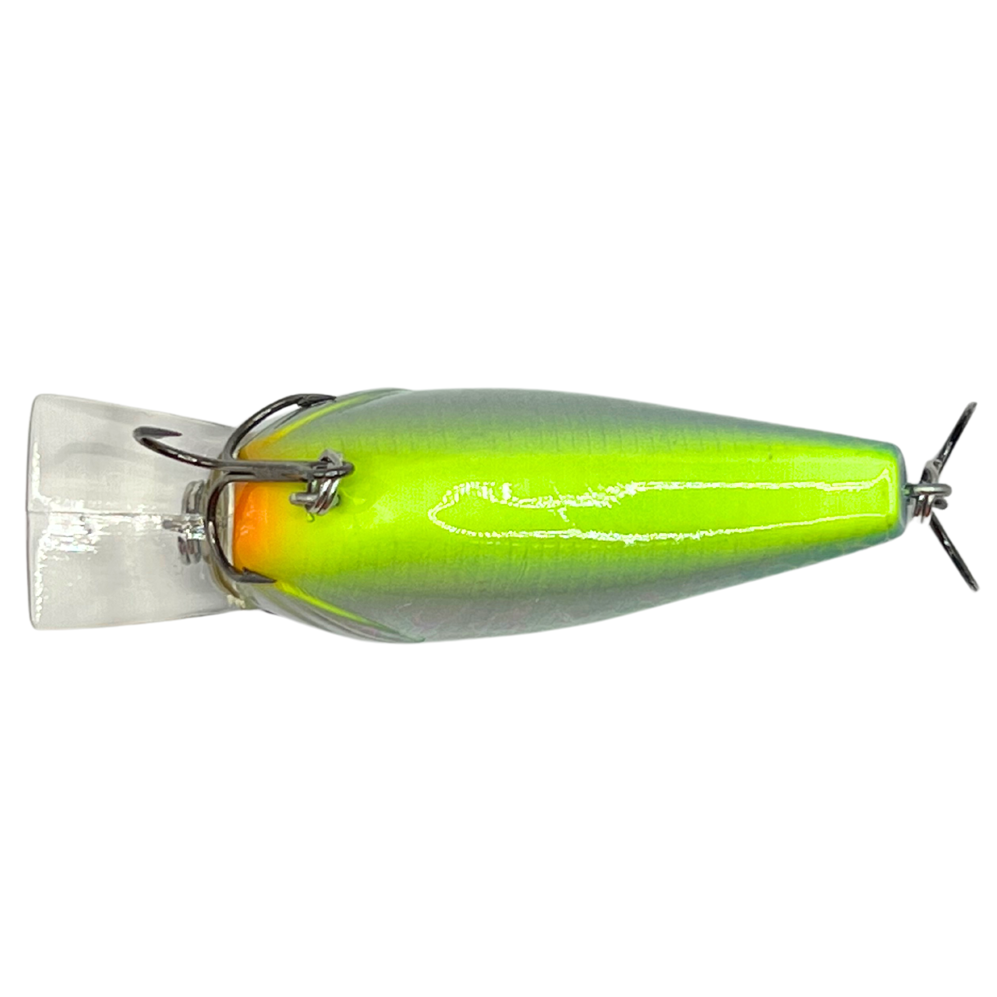 Série Signature de Cory Hasler de Fishkool | Crankbait à l'alose aux agrumes